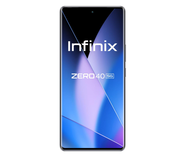 Infinix ZERO 40 5G 12/512GB Rock Black 144Hz - 1285004 - zdjęcie 3